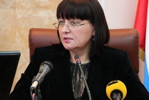 Марина Беспалова, экс-мэр Ульяновска